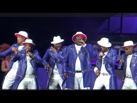 Bobby Brown In The New Edition Legacy Tour (Live 4/8/23) - YouTube