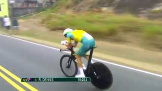 Time Trial |Road Cycling |Rio 2016 |SABC
