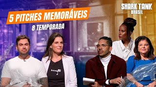 Reviva os 5 bônus mais incríveis da Oitava Temporada | Shark Tank Brasil