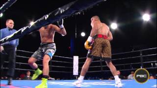 Williams vs Cuello: PBC on Fox Sports 1 TKO - Sept. 22, 2015