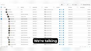Ignite UI Data Grid Performance