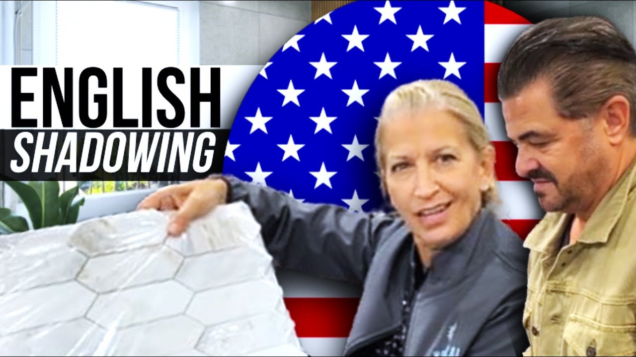 English Speaking Practice Listening Shadowing Youtube