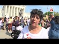 abortion row protestors rage against leaked supreme court draft banning abortion newsmo