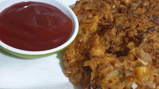 Chinese Vada |Cabbage Vada|Iftar Special | Street food Vada Recipe Rahee's World