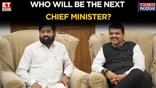 Shiv Sena Pushes for Chief Minister Post, Highlights Eknath Shinde’s Work in Maharashtra | ET Now