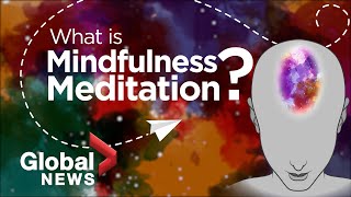 Mindfulness meditation: How it works and why it's so popular