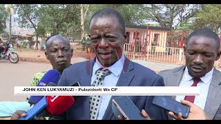 ENKALU MU KUYIMBULA DR. BESIGYE : Ssaabawolereza tanawabula kitongole ky'amakomera