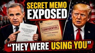 Secret 14-Page Memo LEAKED… These 8 Words Changed Everything
