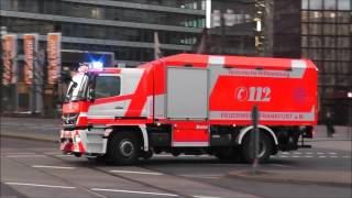 [ONLY FULL LED!!!] Full LED Einsatzfahzeuge Feuerwehr Deutschland (HD)