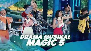 Persembahan Terbaik dari Rossa, Yovie \u0026 Nuno dan Drama Musikal Magic 5 di HUT 3 Dekade Indosiar