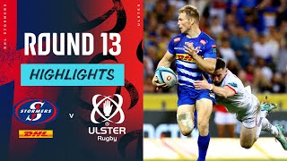 DHL Stormers v Ulster | Instant Highlights | Round 13 | URC 2023/24