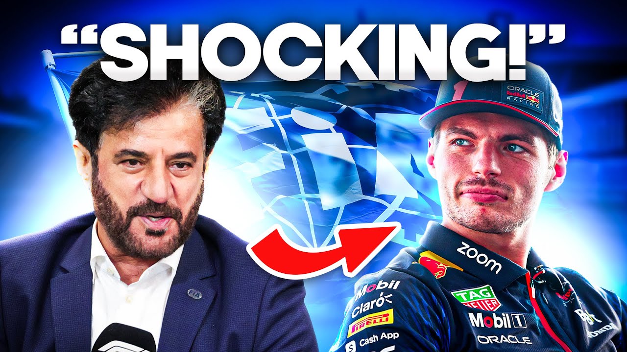 F1 Rule Changes For 2024