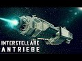 Doku: Interstellare Antriebe 1: Auf zu den Sternen! - mit @SENKRECHTSTARTER & @Chris_VideoSpaceNews