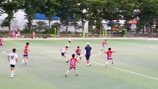 180721연습경기 창원축구센터U12 vs 의정부호동 후반2/2