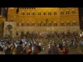 palio di siena l atmosfera