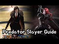 LOST ARK l Predator Slayer Guide with one spec ring - Same damage but way CHEAPER