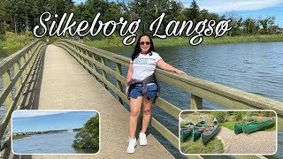 SILKEBORG LANGSØ | LAKE | DENMARK (VLOG#19) ItsEllensVLOG