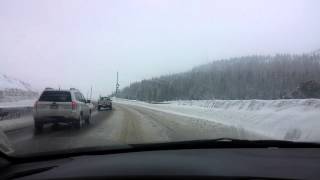 Nexen - CP 677 Winter driving