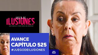 Juego de Ilusiones / Avance / Lidia toma un inesperado rol