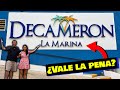 Hotel Decameron LA MARINA en Guayabitos ¿Vale la pena? - Todo Incluido y muy barato