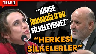 İBB Meclisi'ni karıştıran İmamoğlu'nu silkeleme kavgası: Ters teper!