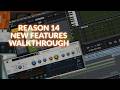 Reason 14: The DAW You Might Have Dismissed