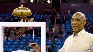 All Access: Joe Ellis Rings in New Era at Chase Center