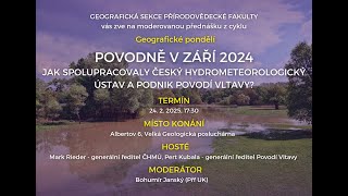 Povodně v září 2024