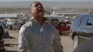 Tuco tries Heisenberg’s new formula