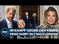 SORGE UM ROYALS: Was wir über die krebserkankung von König Charles III. wissen | WELT Thema