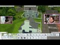 building in the sims using random packs streamed 1 29 25