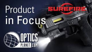 SureFire XC1 Handgun Light - Product in Focus - OpticsPlanet.com