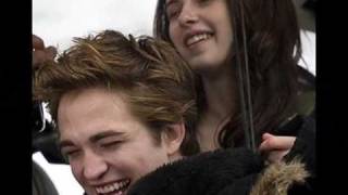 Kristen and Robert - Funny Moments Together