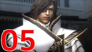 【PS4】戦国BASARA 真田幸村伝実況プレイ！#5　【第五章 小田原の役 白き再開】