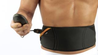 Slendertone Premium Abs Belt - Product Set Up