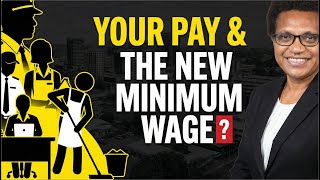 NEW MINIMUM WAGE in PNG: What It REALLY Means for Your Pay | Kessy Sawang Explains
