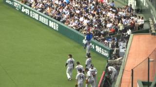 2014.05.31 ドアラ手持無沙汰で気持ち悪い動き