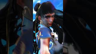 POV Chun-Li vs Juri Street Fighter 6