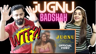 Badshah - Jugnu (Official Video) | Nikhita Gandhi | Akanksha Sharma | Delhi Couple Reactions
