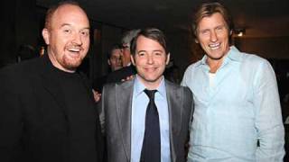 Denis Leary responds to Louis CK claiming he stole \