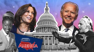 Breaking down Joe Biden's agenda for the USA amid its 'winter of peril' | Planet America
