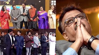 South Stars Gives Standing Ovation To Legendary S P Balasubrahmanyam | Life Time Achievement