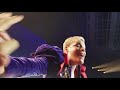 Just like fire! P!nk 4k Pink Seattle 05/13/2018 Beautiful Trauma World Tour