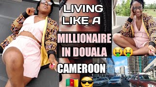 LIVING LIKE A MILLIONAIRE IN DOUALA CAMEROON 🇨🇲 😎 👌