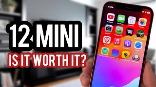 iPhone 12 Mini in 2025 - Still worth it?