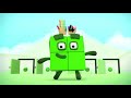 numberblocks numberblobs learn to count learning blocks