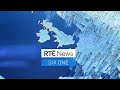 rtÉ news intro 2019 unused shots