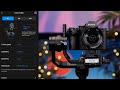 DJI-Ronin S Setup and Balance (+App connectivity)