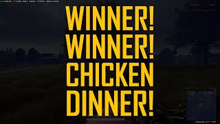 Winner Winner Chicken Dinner!!!