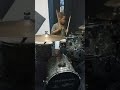 benny batera groove ✈️🇧🇷🥁 7anos de idade escola de bateristas lapa rj 2022